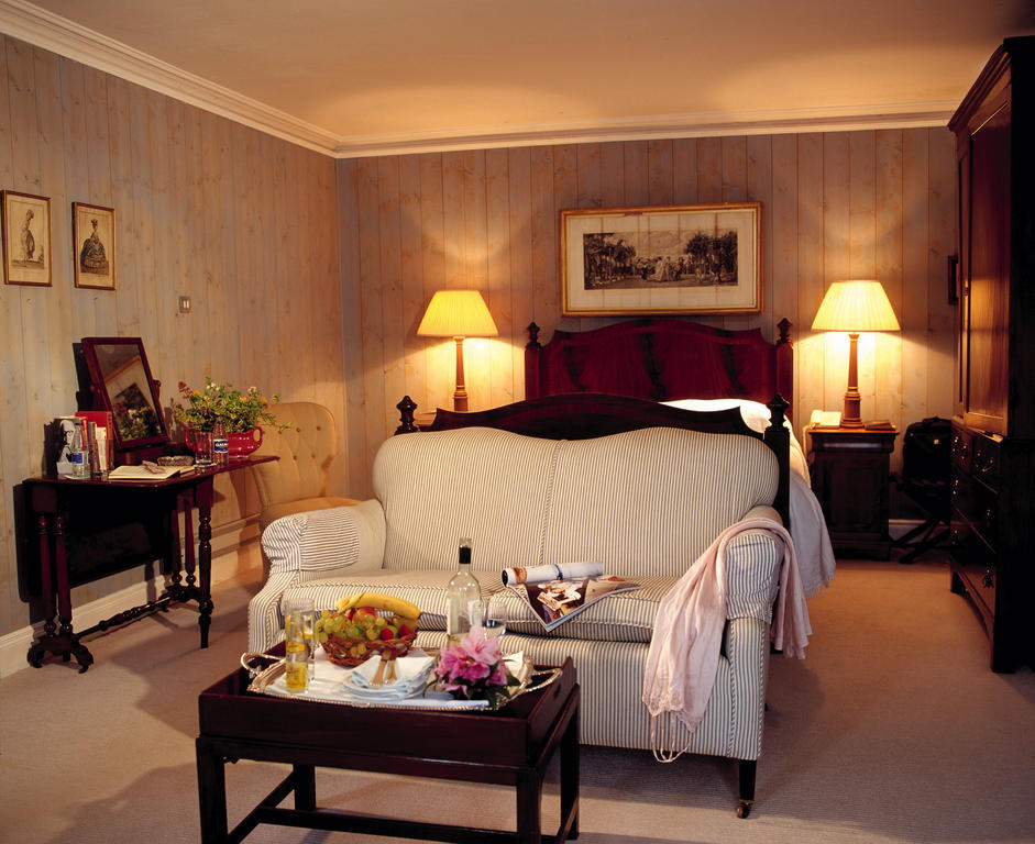 Rosleague Manor Hotel Леттерфрак Номер фото
